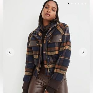 Veronica Beard Jadis Jacket